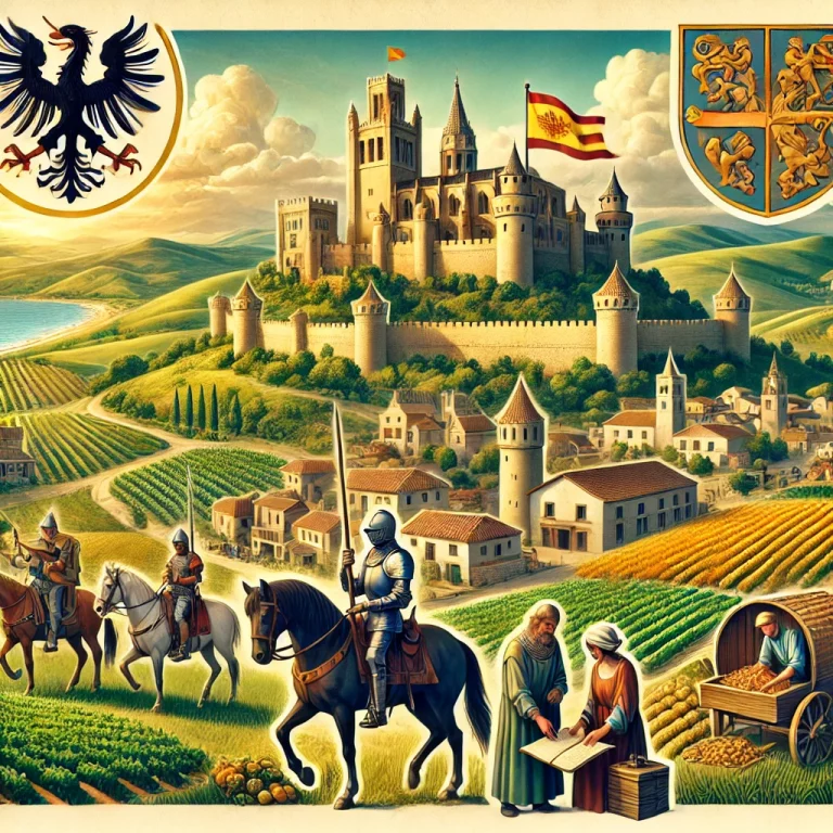 🧐 ¿Sabías que las cartas pueblas transformaron Castellón en la Edad Media?