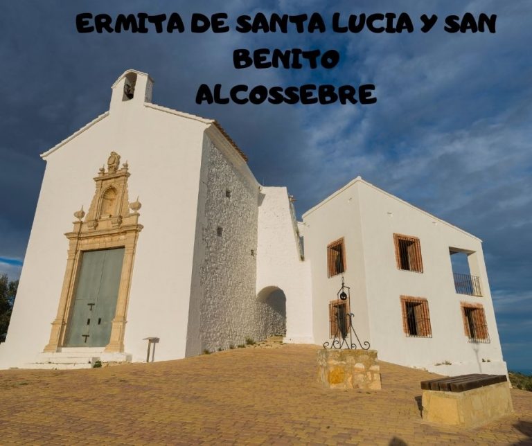 ermita de santa lucia vista general