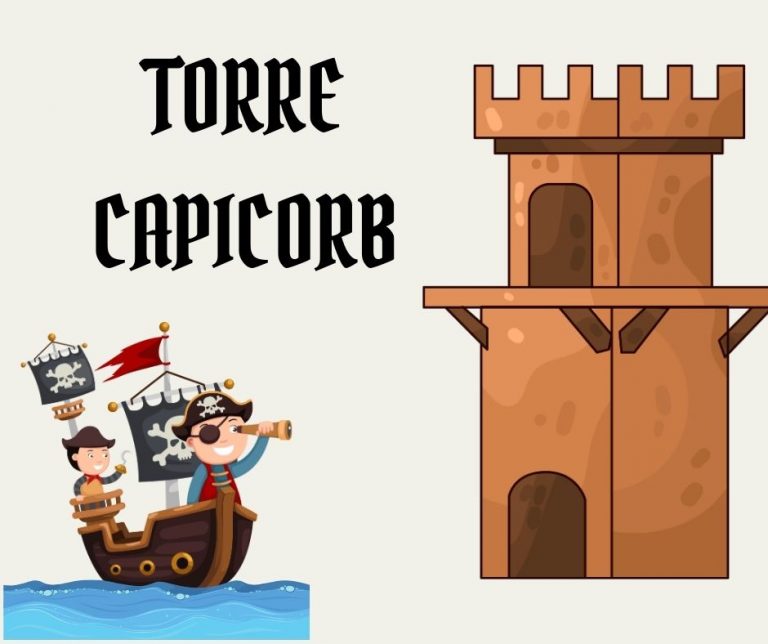 La Torre de Cap i Corp: Un Centinela Olvidado Frente al Mediterráneo