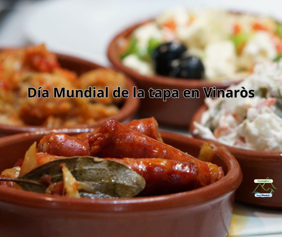 dia mundial de la tapa de Viraros para destacada imagen para el día de la tapa de Vinaròs