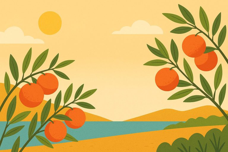 Clementinas frescas de Alcanar, protagonistas de las Jornadas Gastronómicas 2025.