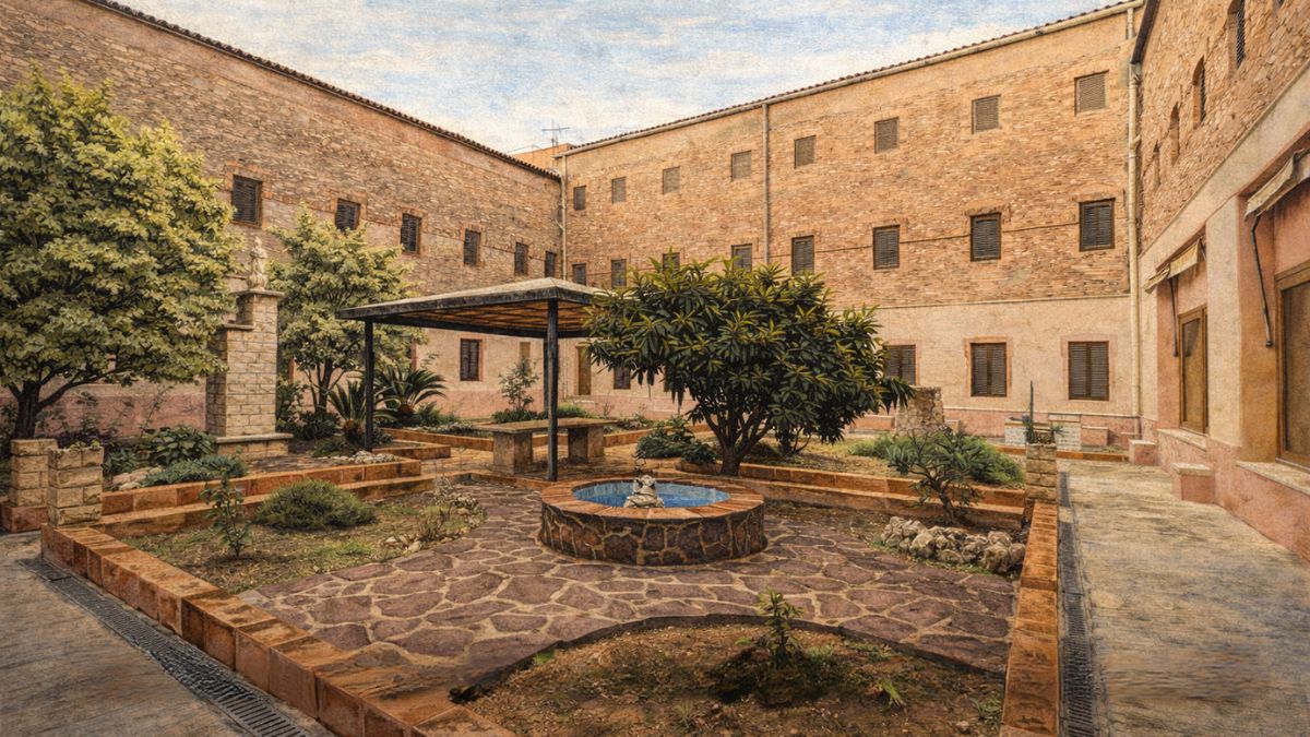 visita al convento de Benicarló jornada guiada mayo