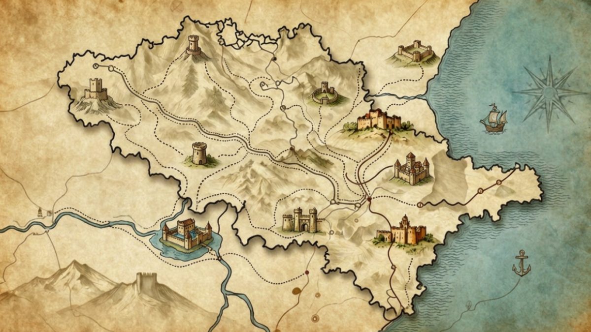 mapa-castillos-templarios-maestrat-castellon