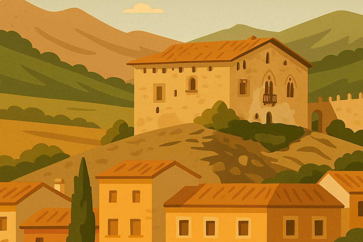 Visita guiada por el patrimonio histórico de Herbés